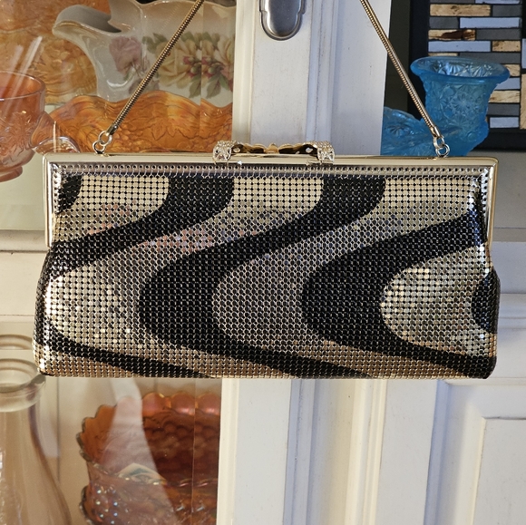 Vintage Fay Swafford Evening/Formal Purse - Picture 4 of 6